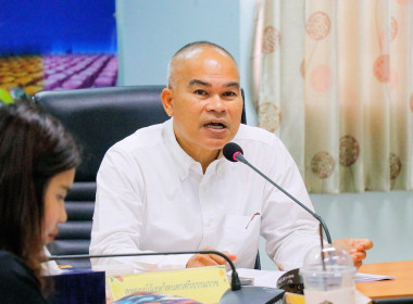 ประชุมคณะทำงานระดับจังหวัดแก้ไขปัญหาในการดำเนินงานของสหกรณ์และกลุ่มเกษตรกรที่มีข้อบกพร่อง (จกบ.) ครั้งที่ 4/2569 โดยในการประชุมฯ ได้ร่วมกันติดตามความคืบหน้าสหกรณ์และกลุ่มเกษตรกรที่มีข้อบกพร่อง รวมจำนวน 17 แห่ง ติดตามความคืบหน้าการแก้ไขข้อบกพร่องตามข้อสัง ... พารามิเตอร์รูปภาพ 44